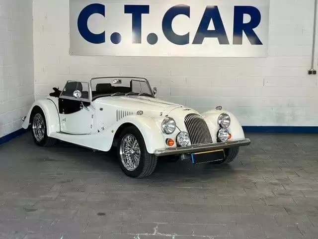 Morgan Roadster - TOP - Photo 1