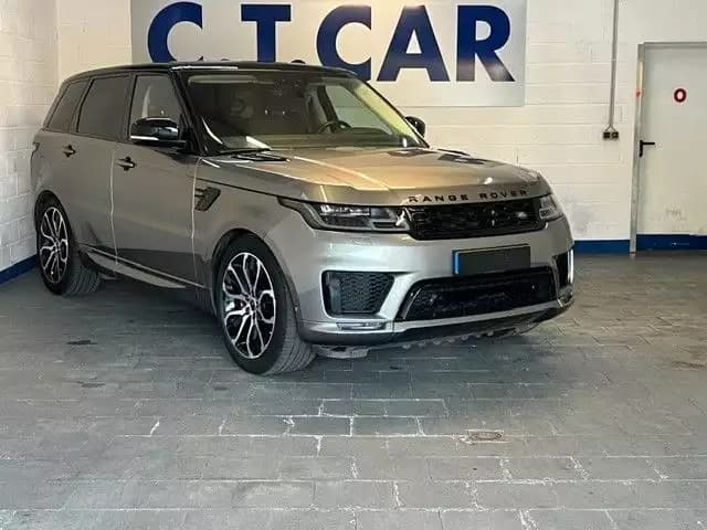 Land Rover Range Rover 5.0 V8 SC Autobiography - Photo 1
