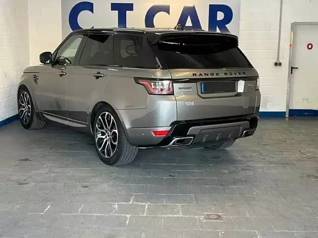 Land Rover Range Rover 5.0 V8 SC Autobiography - Photo 1