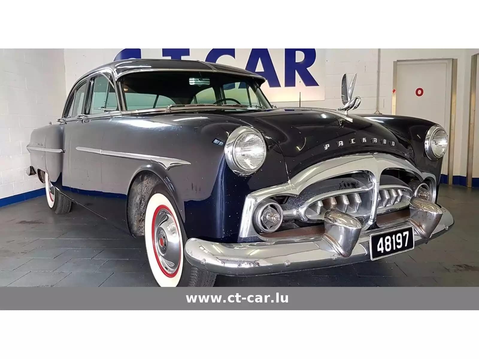 Packard 300 Touring Wagon - Photo 1