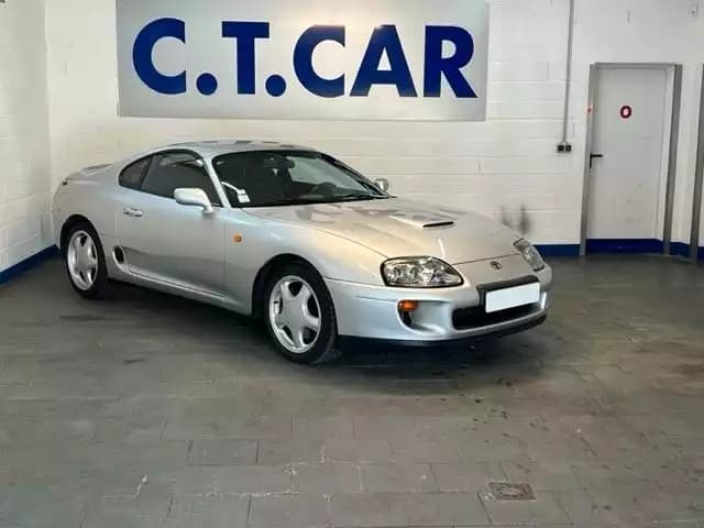 Toyota Supra Targa 3.0i Twin Turbo Auto - Photo 1