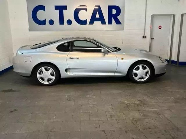 Toyota Supra Targa 3.0i Twin Turbo Auto - Photo 1