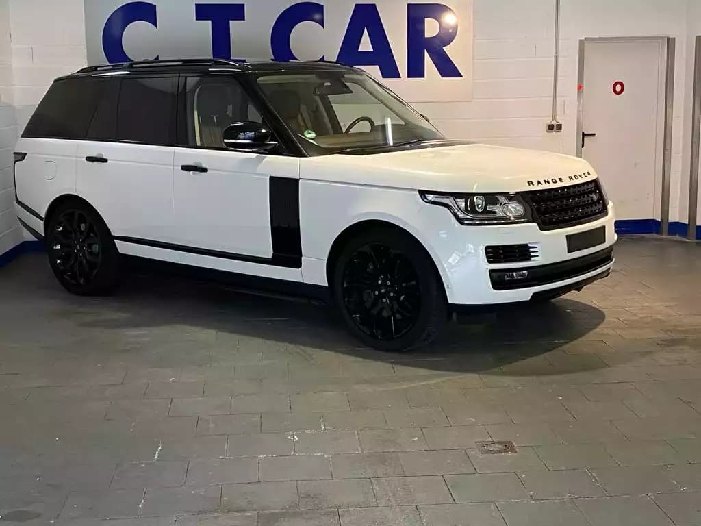 Land Rover Range Rover 4.4 SDV8 Autobiography Auto. - Photo 1