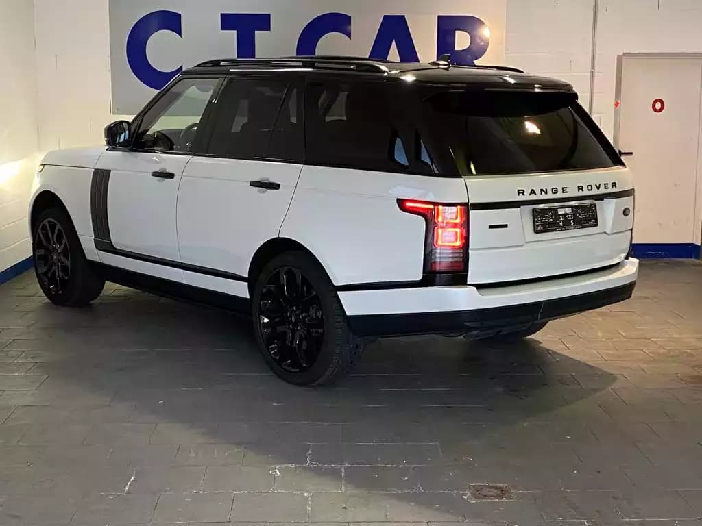 Land Rover Range Rover 4.4 SDV8 Autobiography Auto. - Photo 1