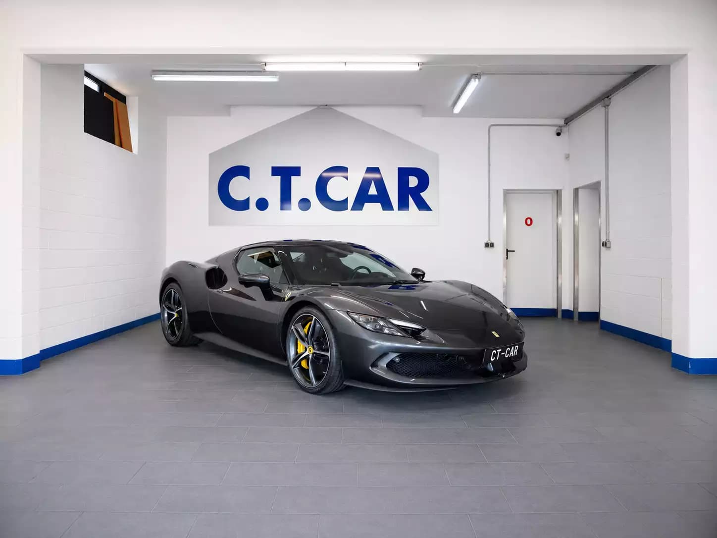 Ferrari 296 GTB DCT - Photo 1