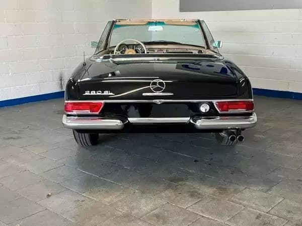 Mercedes-Benz SL 230 Pagode -TOPZUSTAND - Photo 3