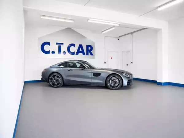 Mercedes-Benz AMG GT Coupe - Photo 2