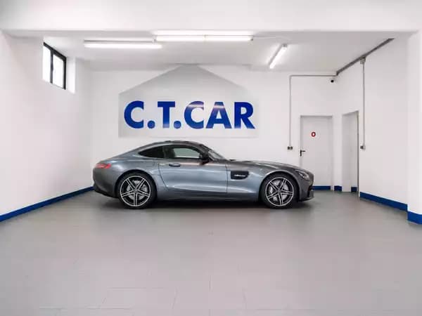 Mercedes-Benz AMG GT Coupe - Photo 2