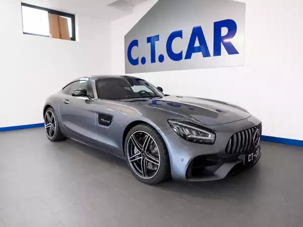 Mercedes-Benz AMG GT Coupe - Photo 3