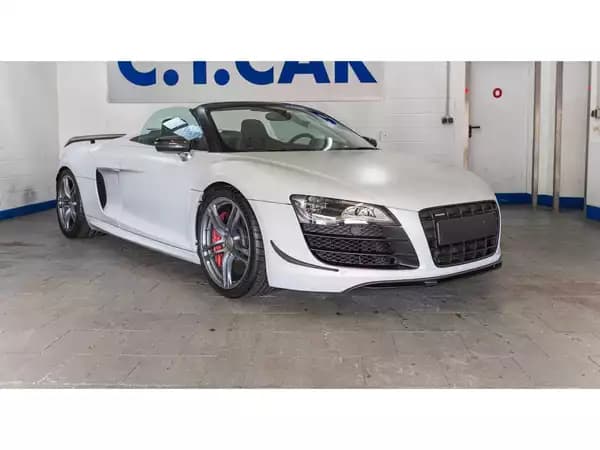 Audi R8 GT Spyder 5.2 FSI quattro 182/333 - Photo 2