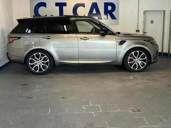 Land Rover Range Rover 5.0 V8 SC Autobiography - Photo 2