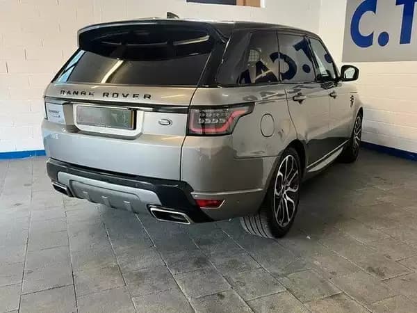 Land Rover Range Rover 5.0 V8 SC Autobiography - Photo 3