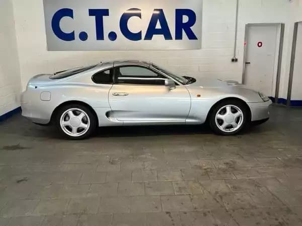 Toyota Supra Targa 3.0i Twin Turbo Auto - Photo 2