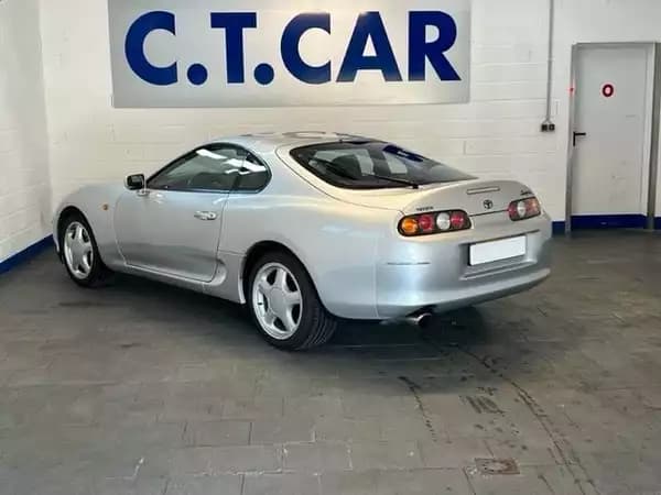 Toyota Supra Targa 3.0i Twin Turbo Auto - Photo 2