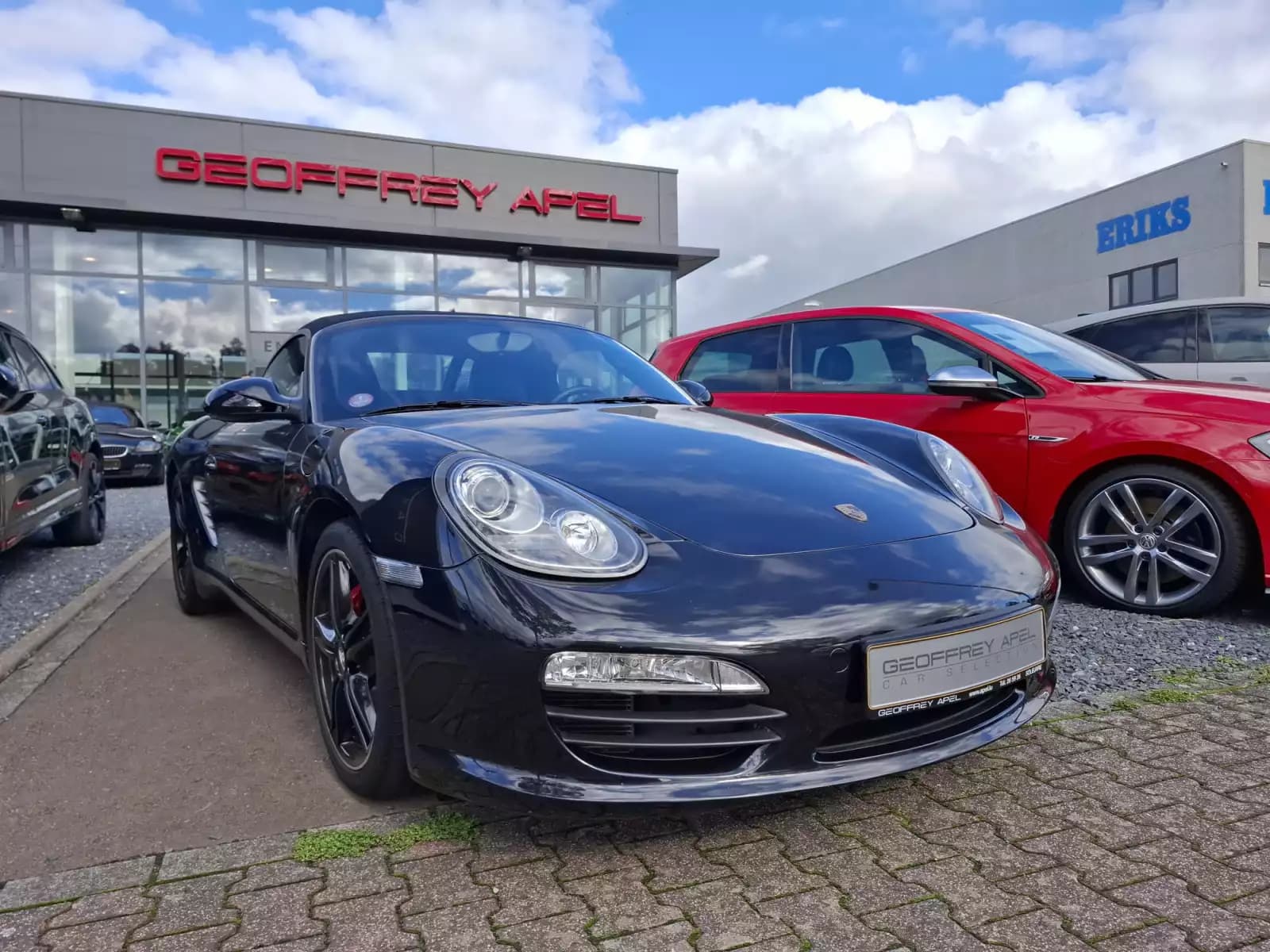 Porsche Boxster S 3.4 PDK NEW MODEL PACK CHRONO CUIR NAVI - Photo 1