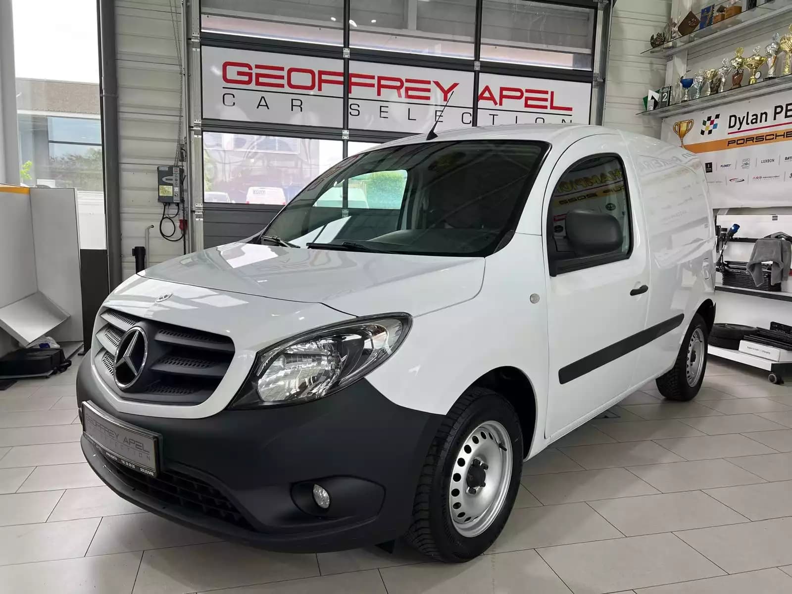 Mercedes-Benz Citan 109 CDI 95 / GARANTIE / 1 HAND - Photo 1