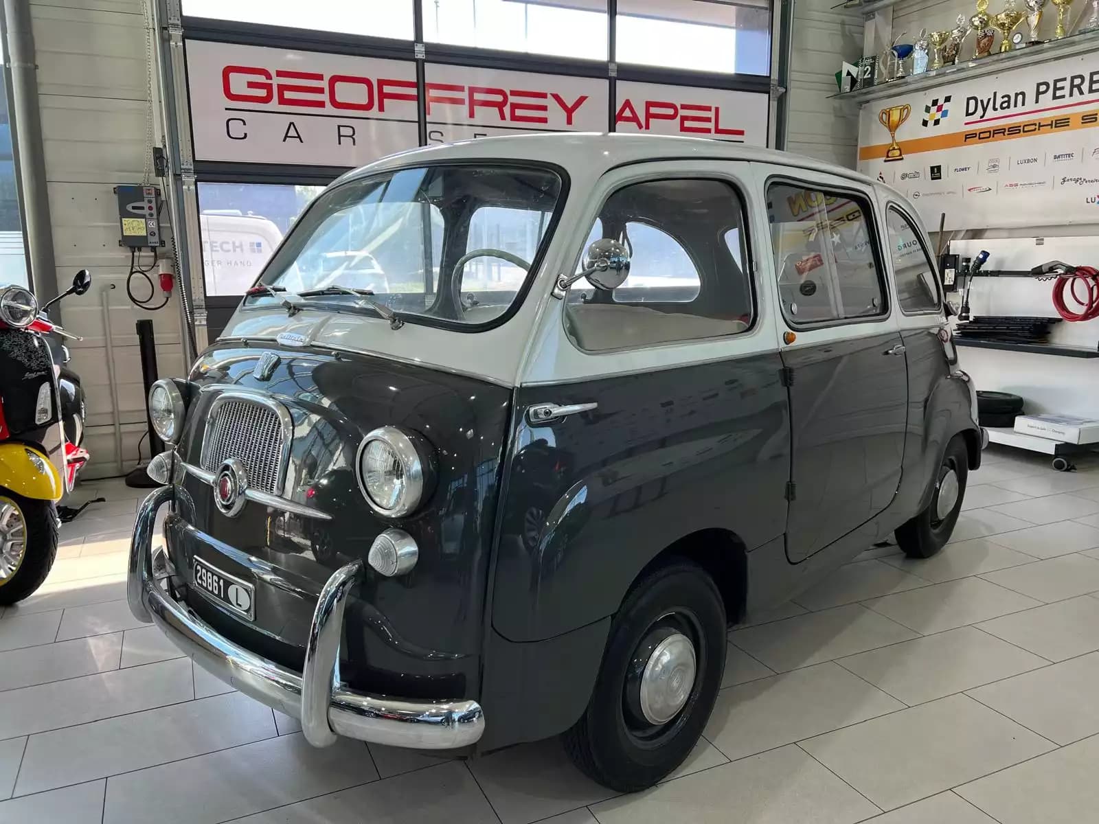 Fiat Multipla 600 - Photo 1