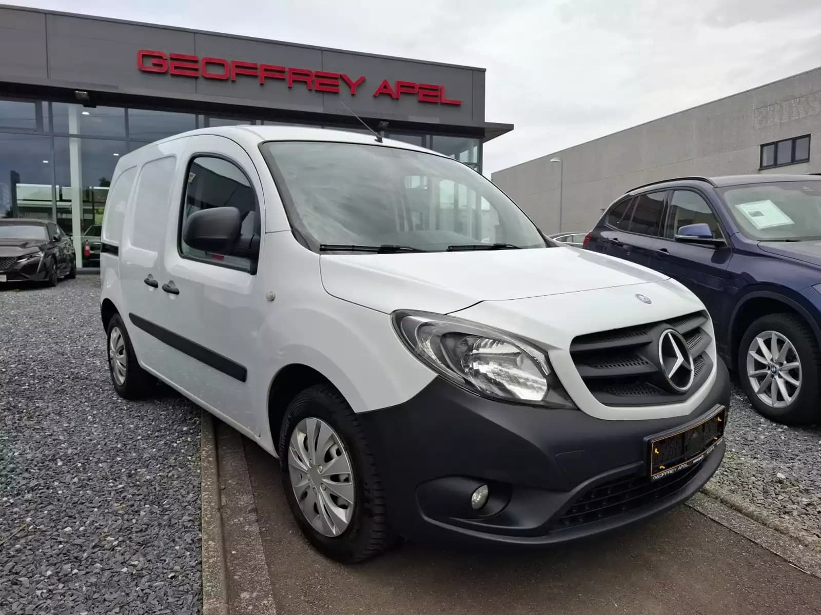 Mercedes-Benz Citan 109 CDI 95 / GARANTIE / 1 HAND - Photo 1
