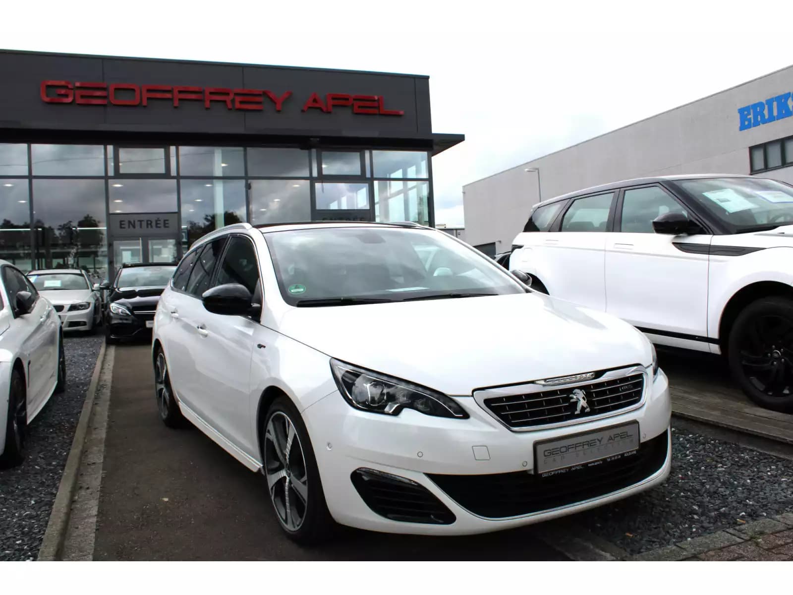 Peugeot 308 SW GT 205 PANO CUIR NAVI - Photo 1