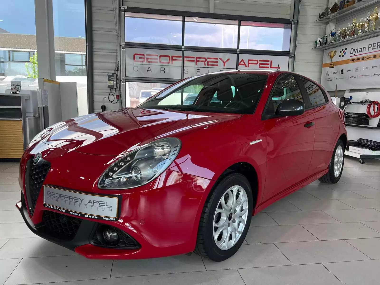 Alfa Romeo Giulietta 1.4 SPORT 120 , 1HAND, CARPLAY, CAMERA, LED, GARANTIE - Photo 1