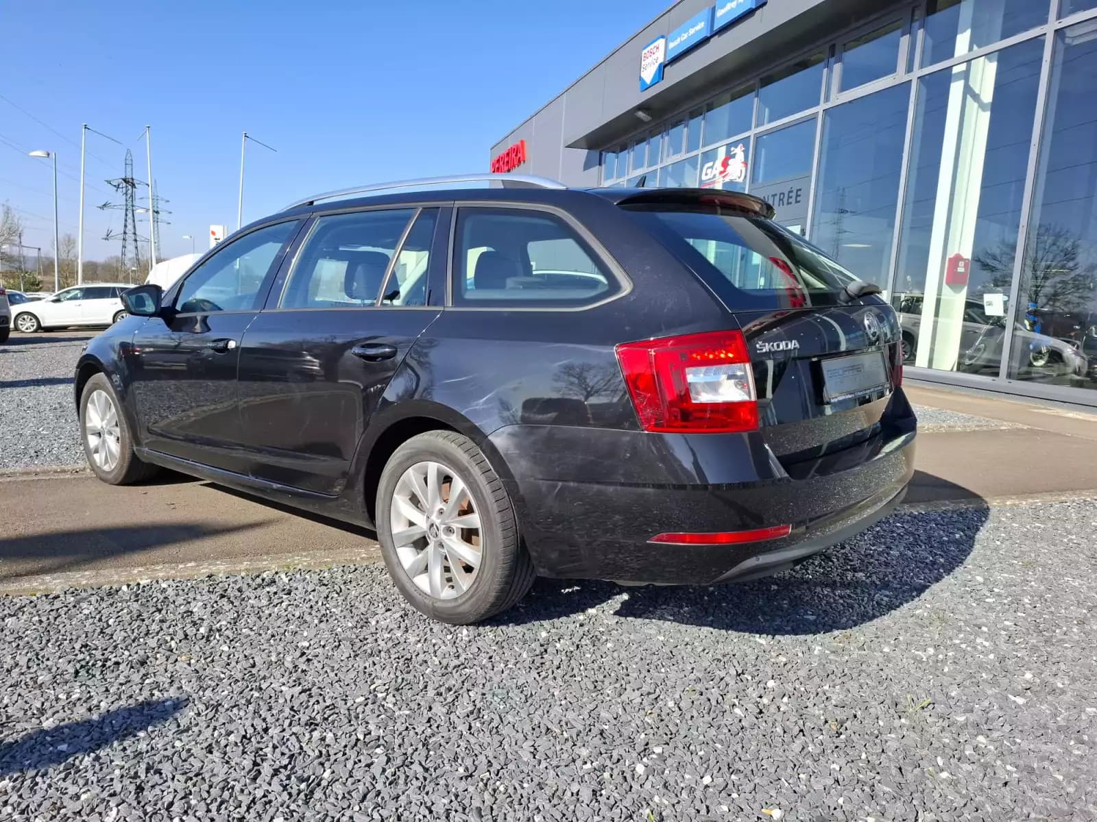 Skoda Octavia 1.8 TSI STYLE LED NAVI 1 HAND - Photo 1