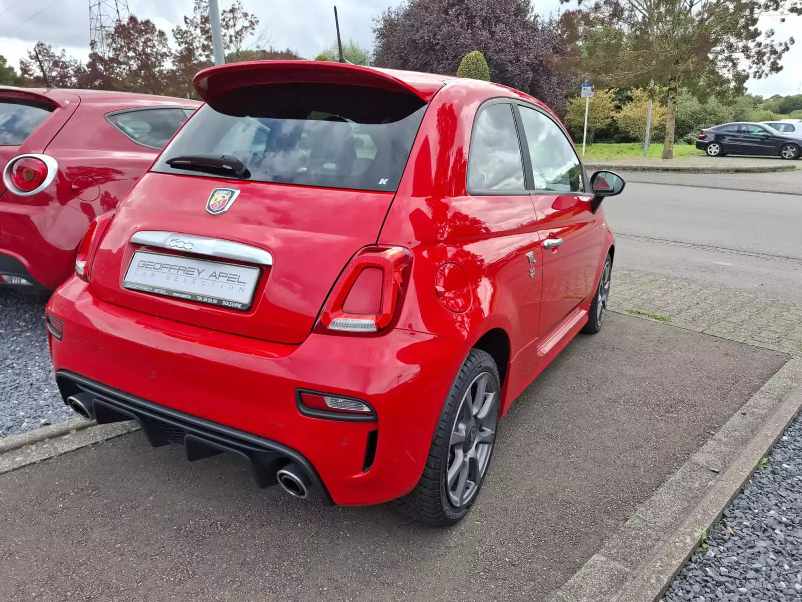 Abarth 595 Abarth 595 1.4 T-Jet 16V KLIMA XENON - Photo 1