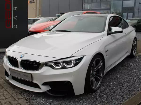 BMW M4 3.0 DKG CUIR NAVI - Photo 3