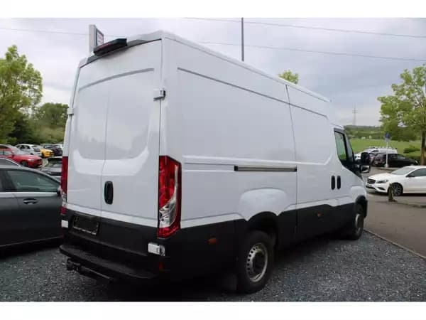 Iveco Daily 35S14, 1 HAND, CAMERA, BLUETOOTH, - Photo 3
