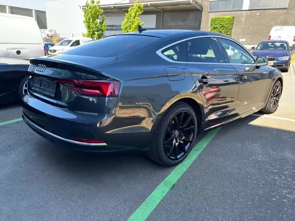 Audi A5 SPORTBACK 2.0 TDI 190 S-TRONIC, NAVI, PANORAMIQUE, LED, ALU 18'', - Photo 2