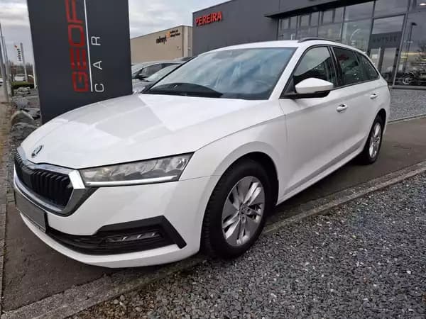 Skoda Octavia 2.0 TDI COMBI AMBITION LED - Photo 3