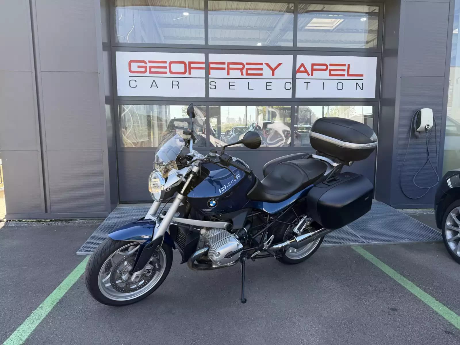 BMW R 1200 R - Photo 1