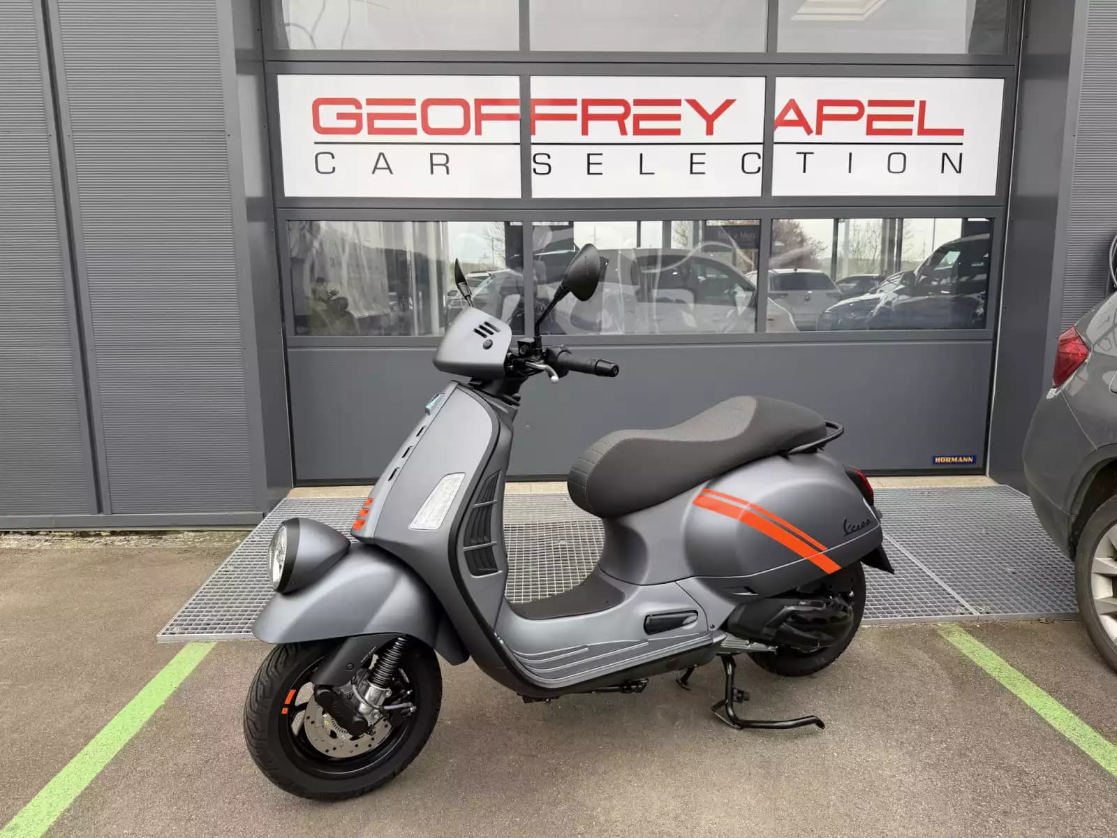 Vespa GTV 310 - Photo 1