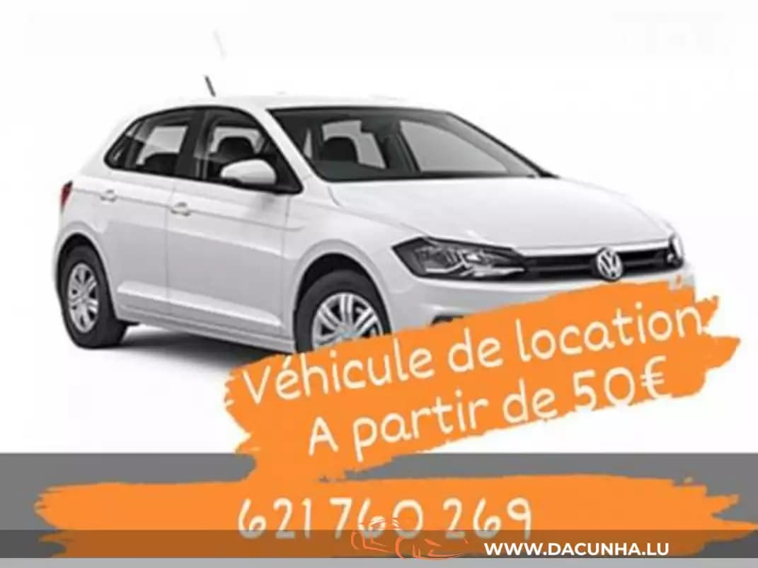 Volkswagen Polo LOCATION - Photo 1