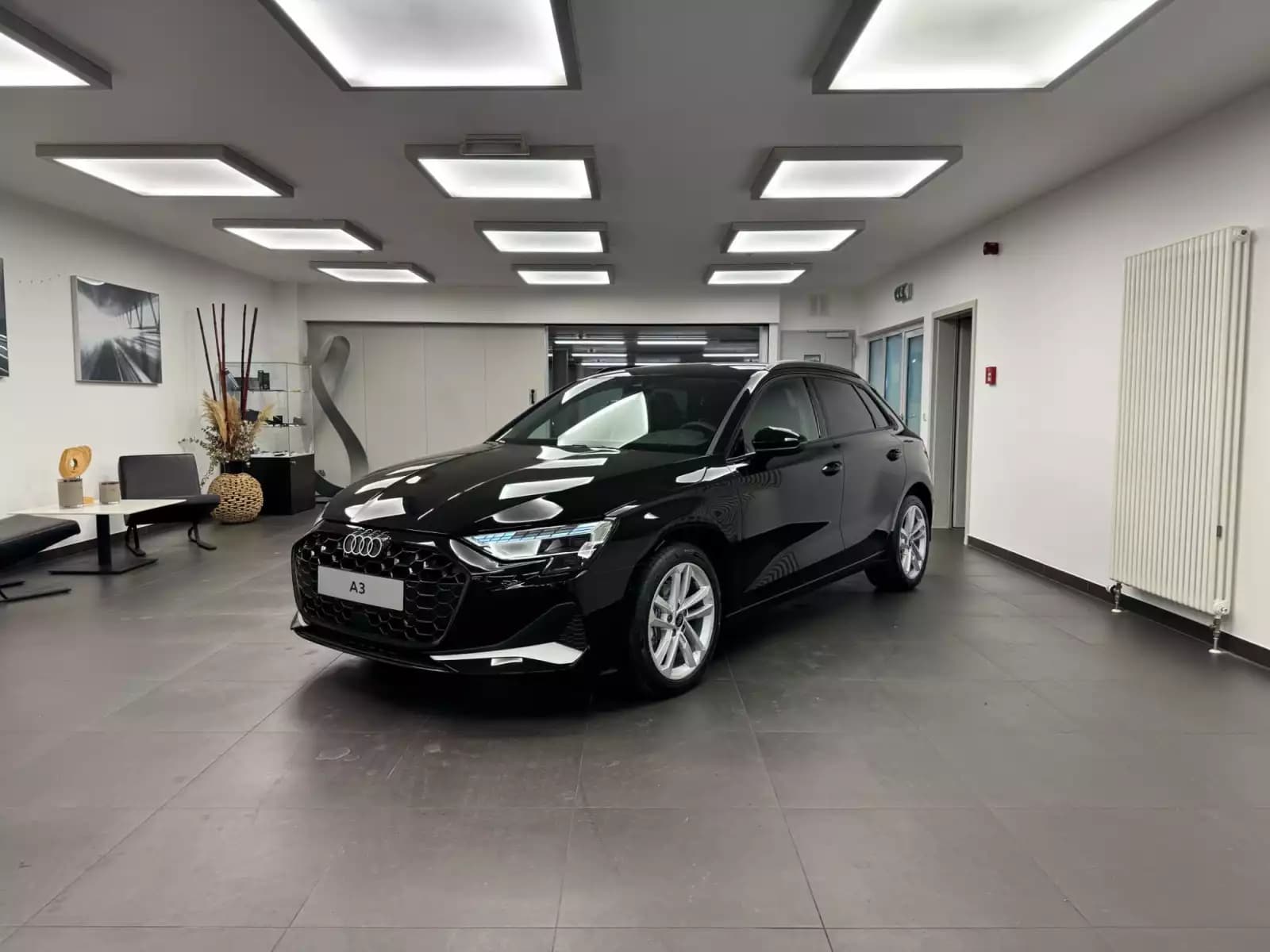 Audi A3 Sportback advanced 40 TFSI e 204 CV / 150 kW S tronic - Photo 1