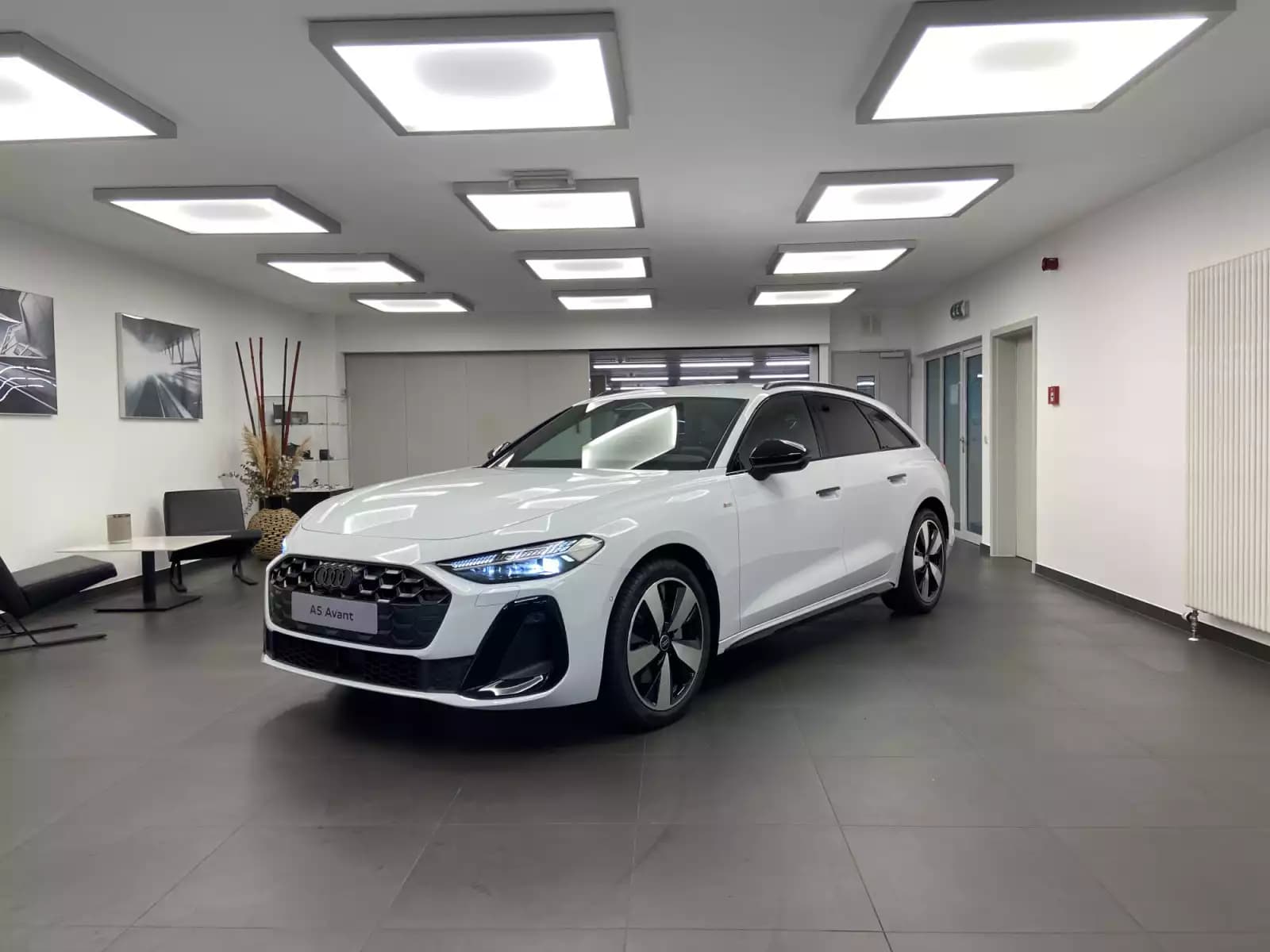 Audi A5 A5 Avant  S line TDI quattro 204 CV / 150 kW S tronic - Photo 1