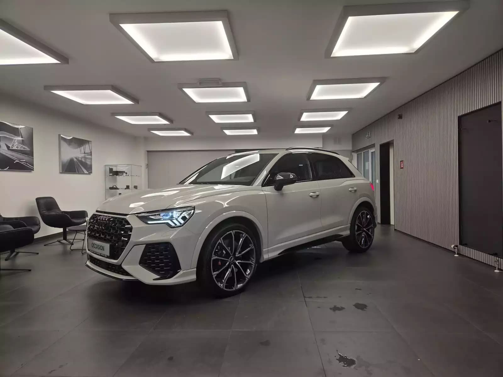 Audi RS Q3 2.5 TFSI quattro 400 CH / 295 kW S tronic - Photo 1
