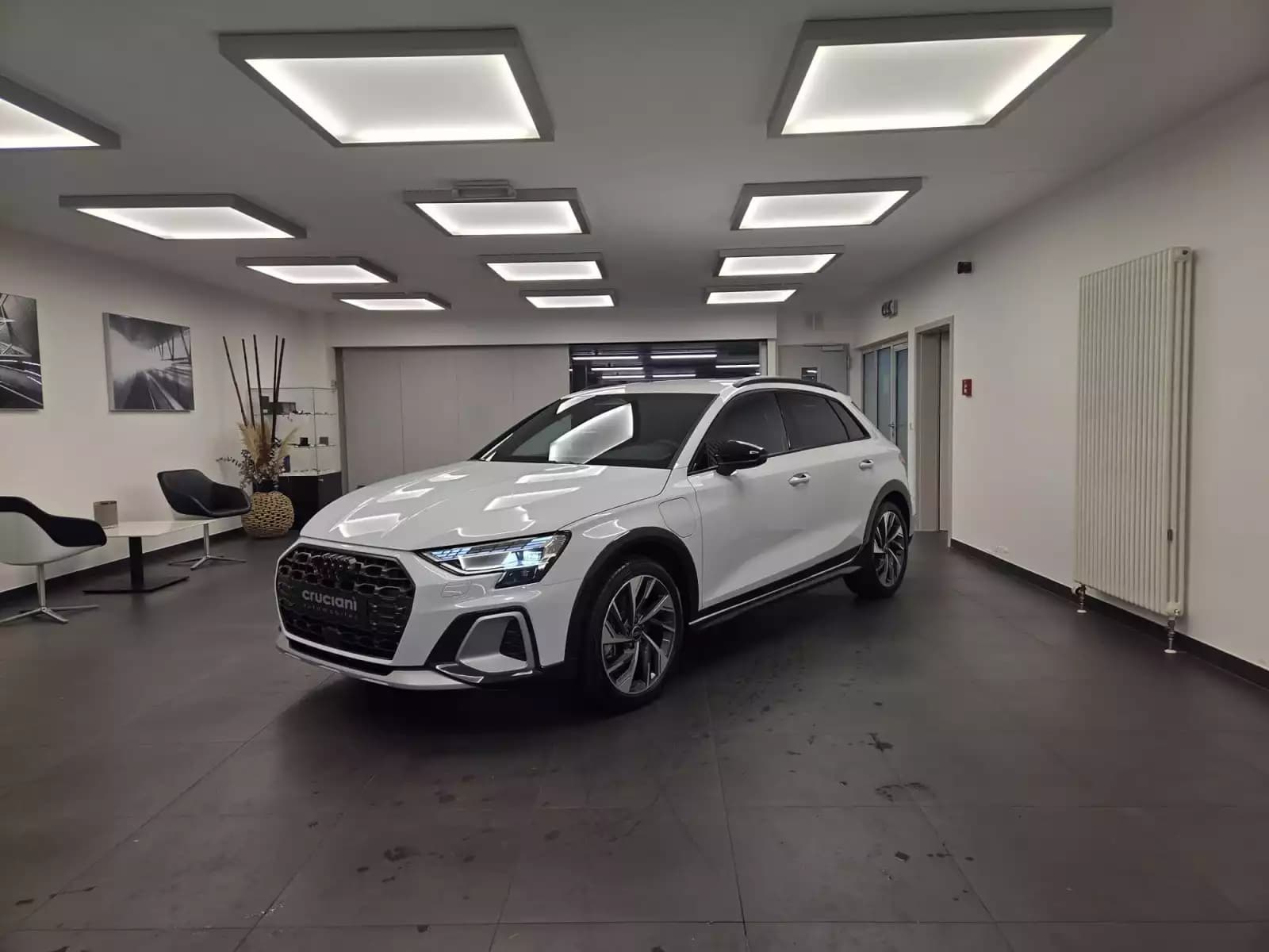 Audi A3 Allstreet S line TFSIe 204ch / 150kW S tronic - Photo 1