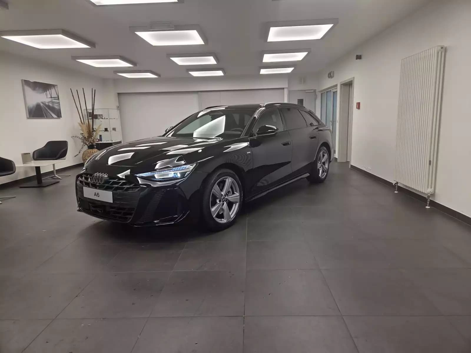 Audi A6 Avant S Line 204 CV / 150 kW TDI quattro S tronic - Photo 1