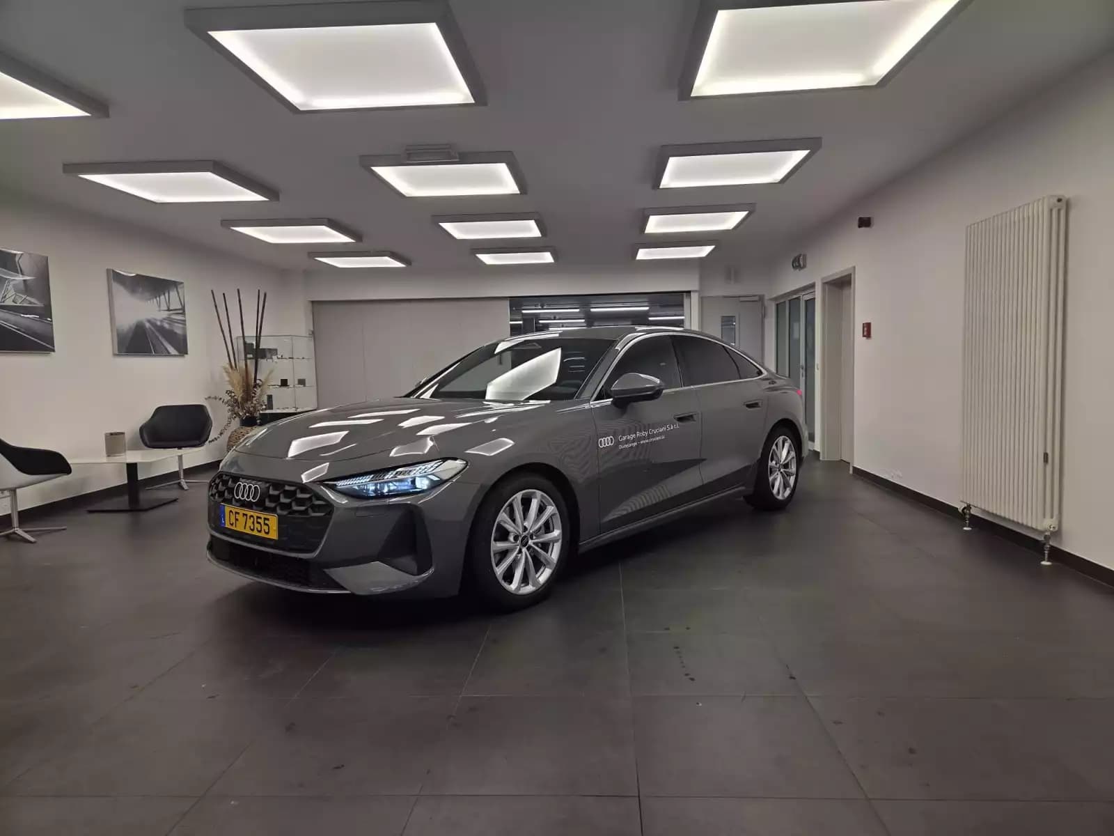 Audi A5 Berline S line TFSI 150ch / 110kW S tronic - Photo 1