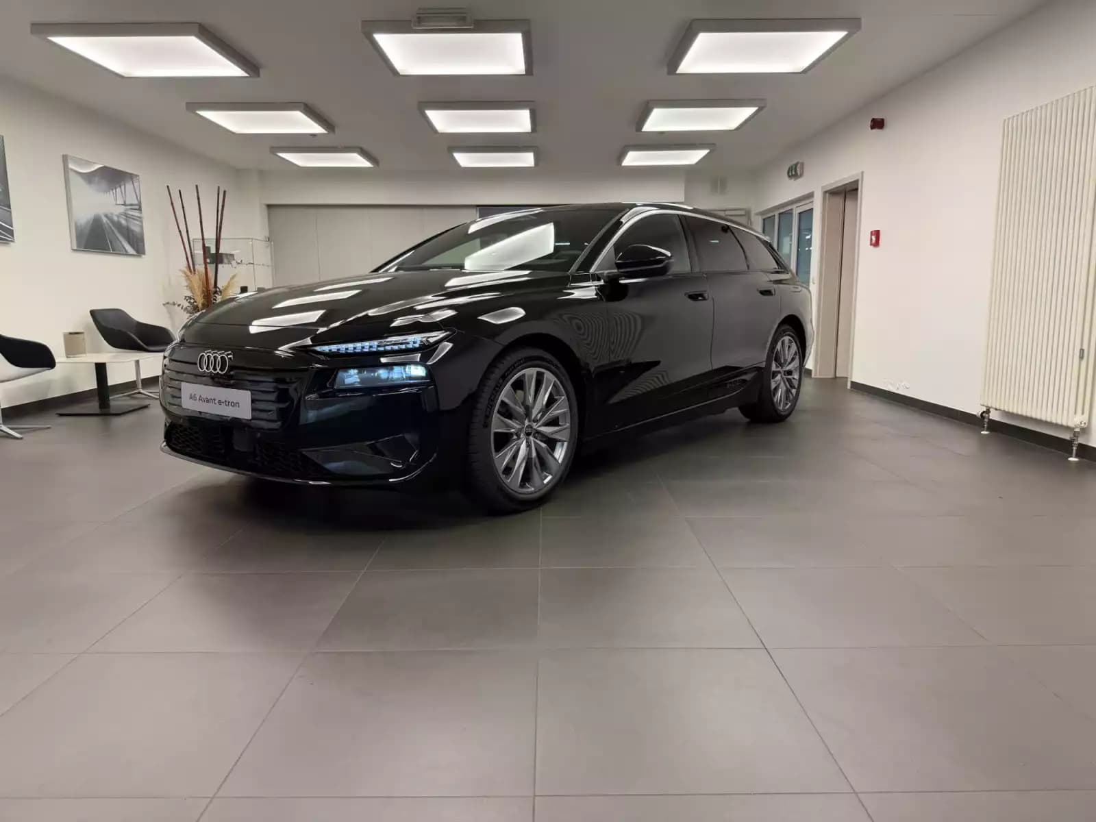 Audi A6 e-tron Avant S line 286 CV / 210 kW - Photo 1