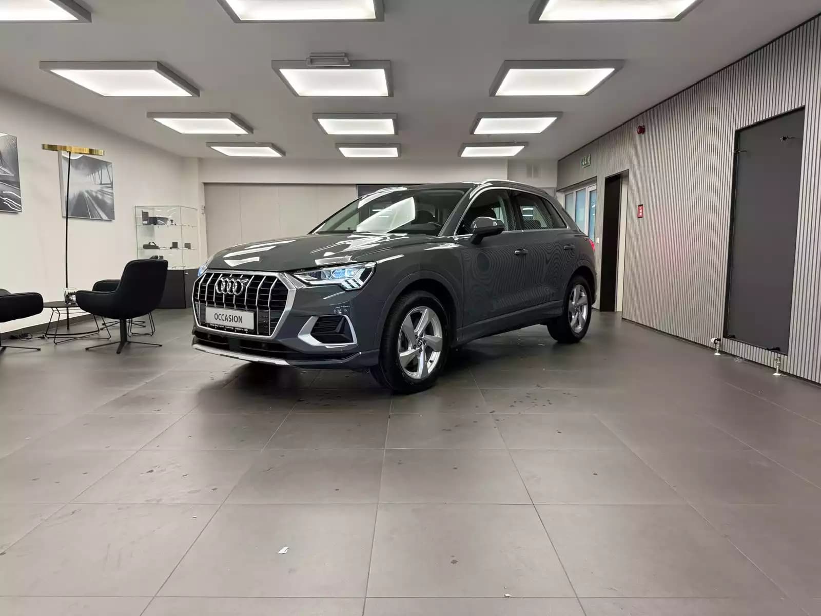 Audi Q3 advanced 45 TFSI quattro 230 CV / 169 kW S tronic - Photo 1