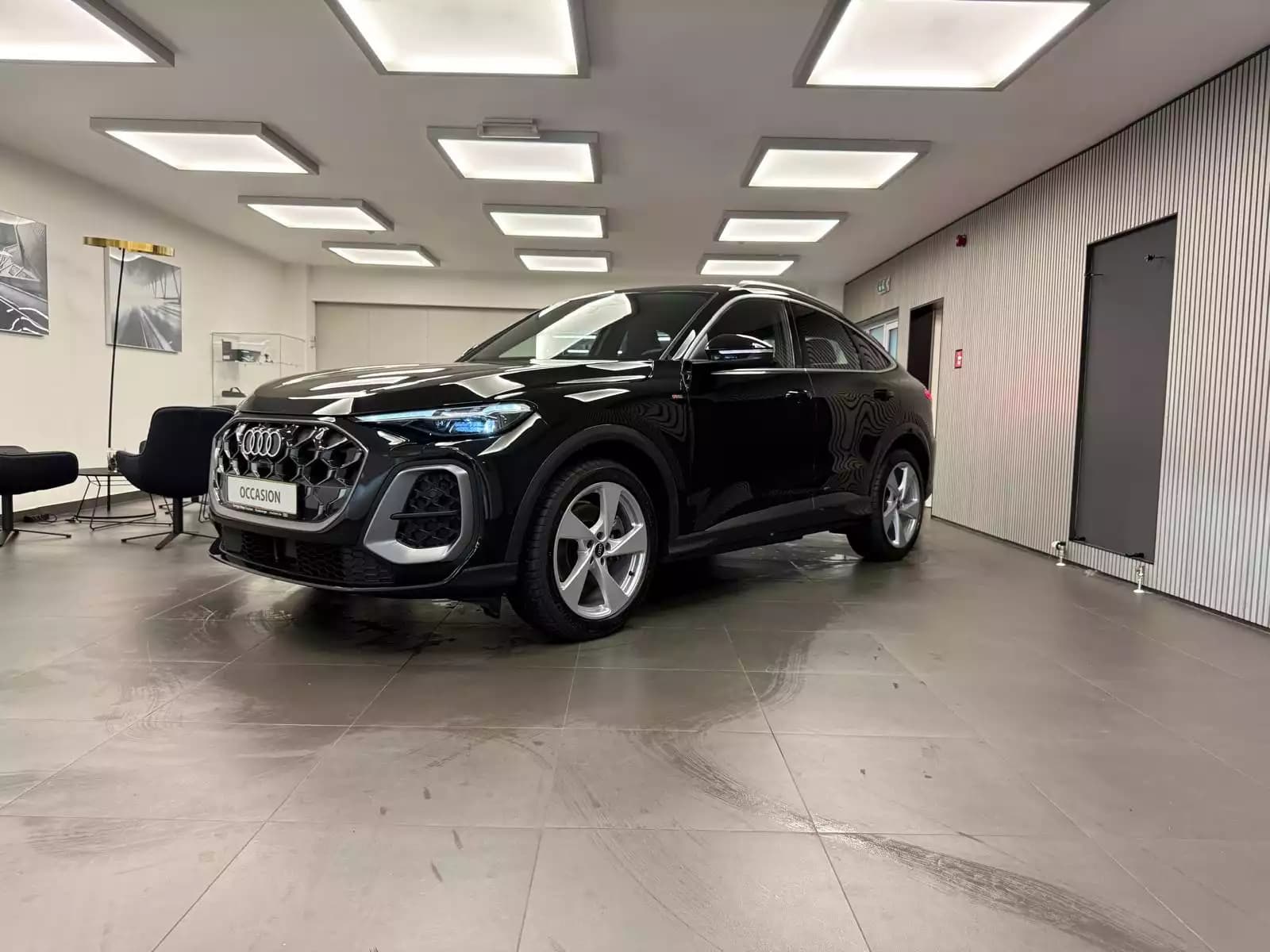 Audi Q5 Sportback S line 204 CV / 150 kW TDI quattro S tronic - Photo 1
