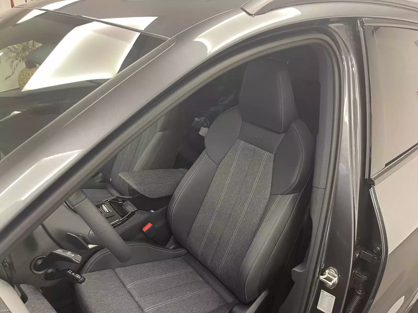 Audi Q6 e-tron S line 252 CH / 185 kW - Photo 1