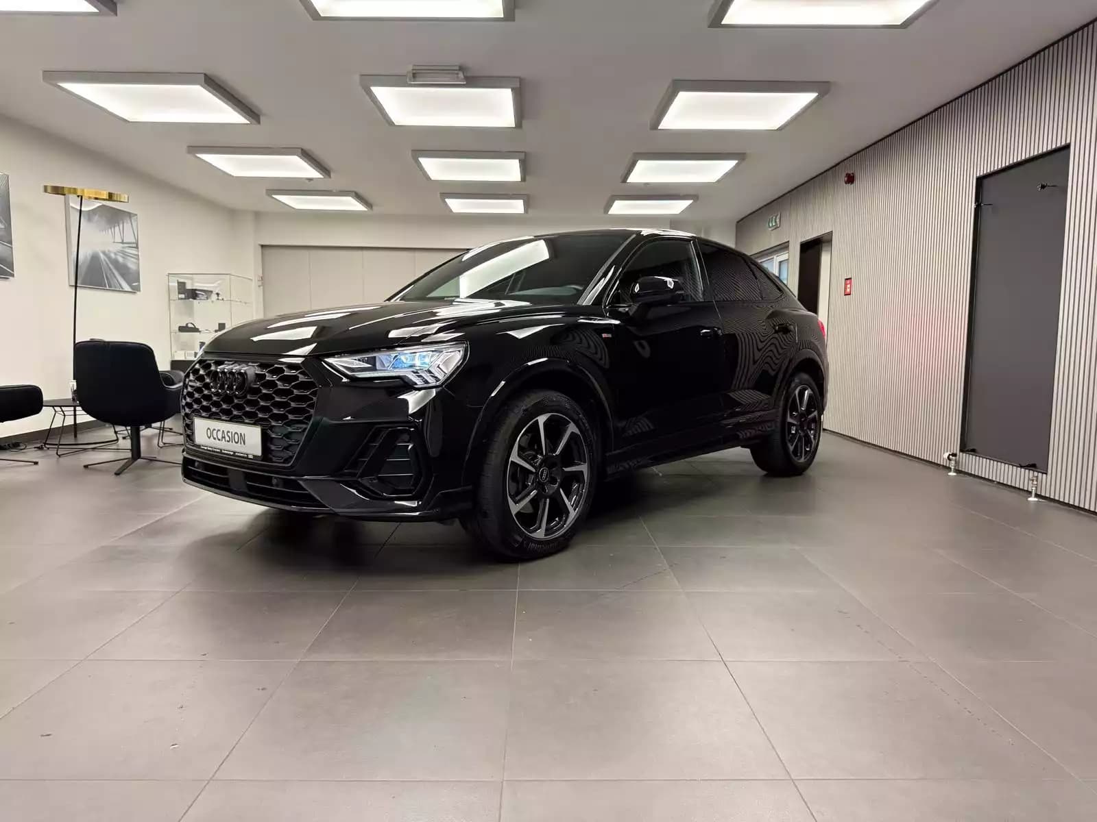 Audi Q3 Sportback S line 40 TFSI quattro 190 CV / 140 kW S tronic - Photo 1