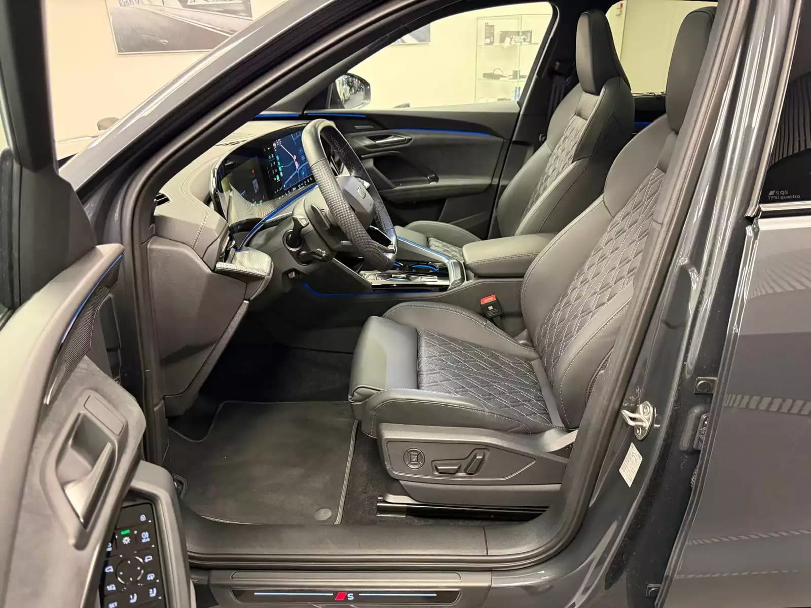 Audi SQ5 SUV 367 CH / 270 kW TFSI quattro S tronic - Photo 1