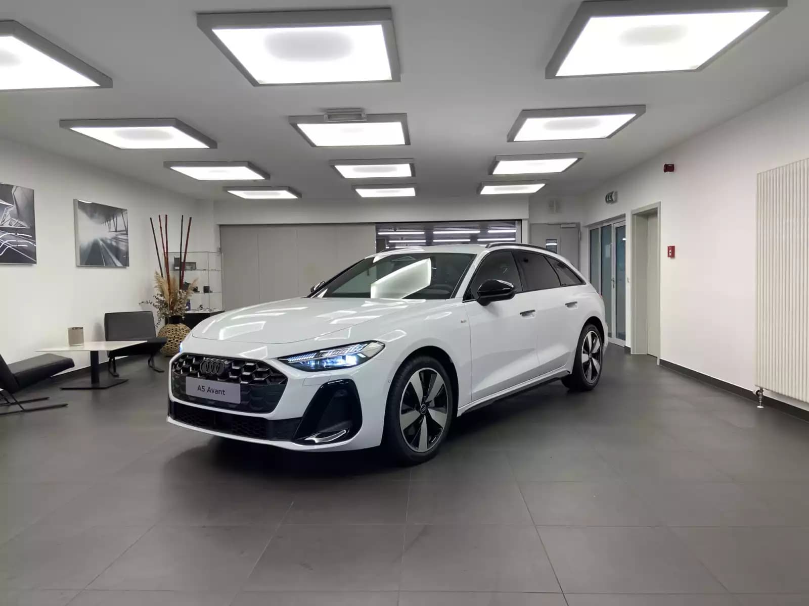 Audi A5 A5 Avant  S line TDI quattro 204 CV / 150 kW S tronic - Photo 1