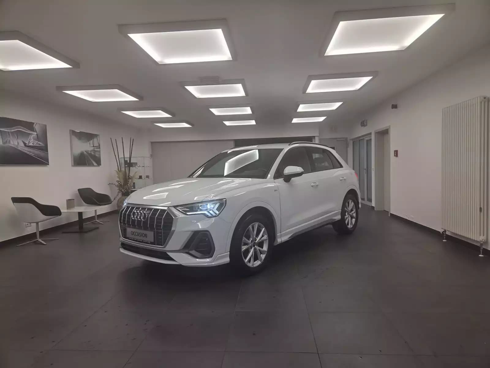 Audi Q3 S line 35 TFSI 150 CV / 110 KW S tronic - Photo 1
