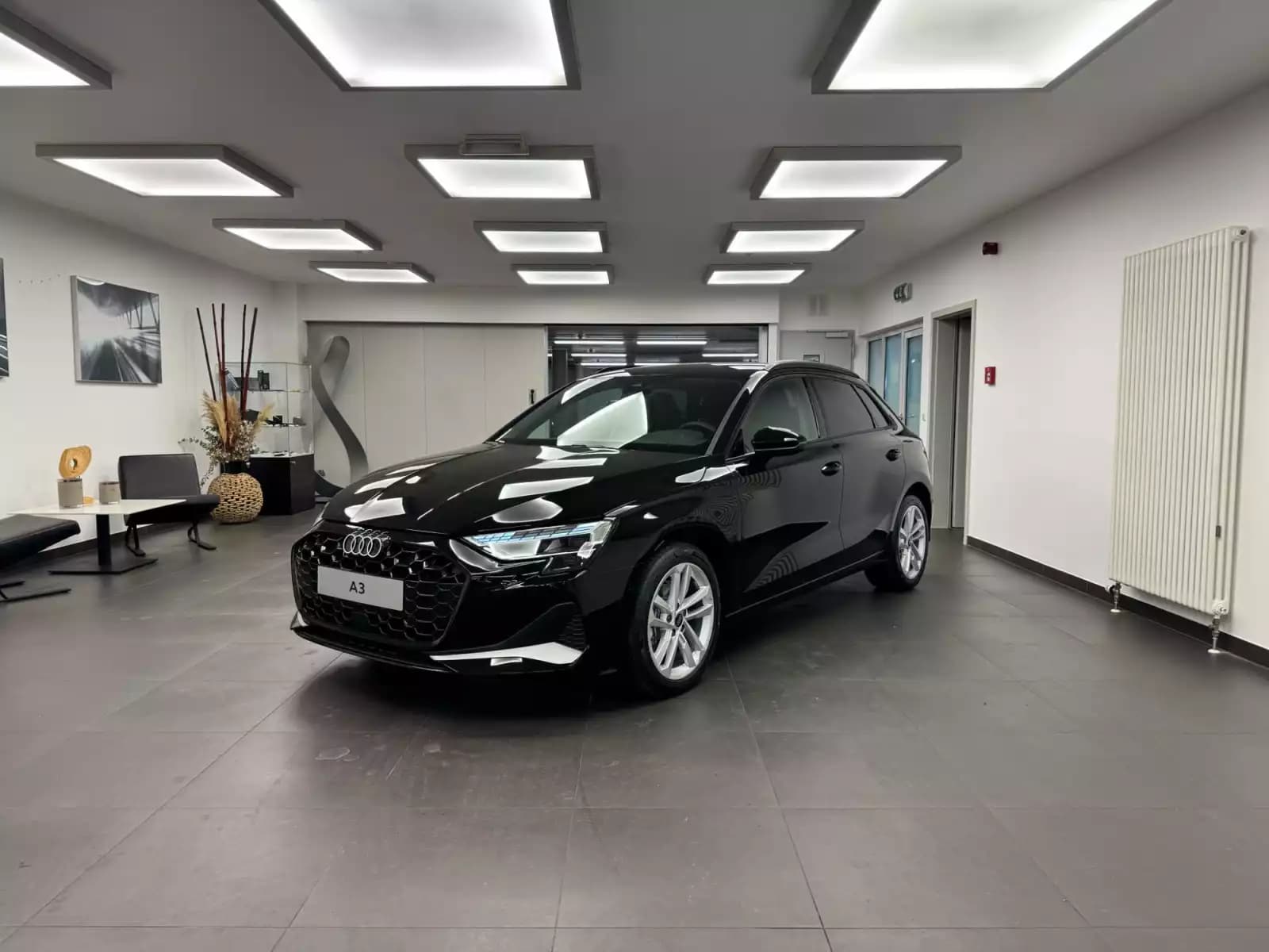 Audi A3 Sportback advanced 40 TFSI e 204 CV / 150 kW S tronic - Photo 1