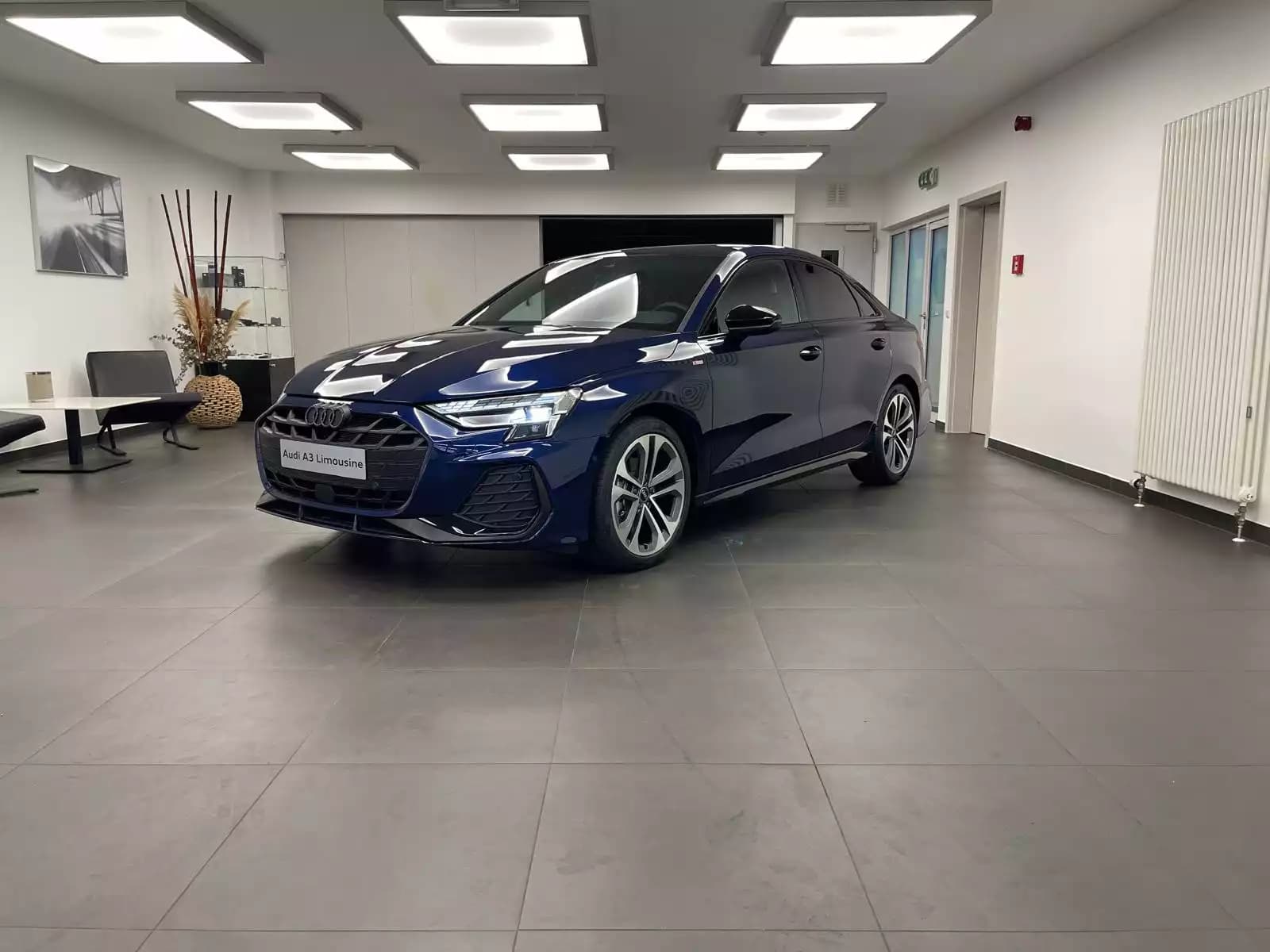 Audi A3 Limousine S line 35 TFSI 150 CV / 110 kW S tronic - Photo 1