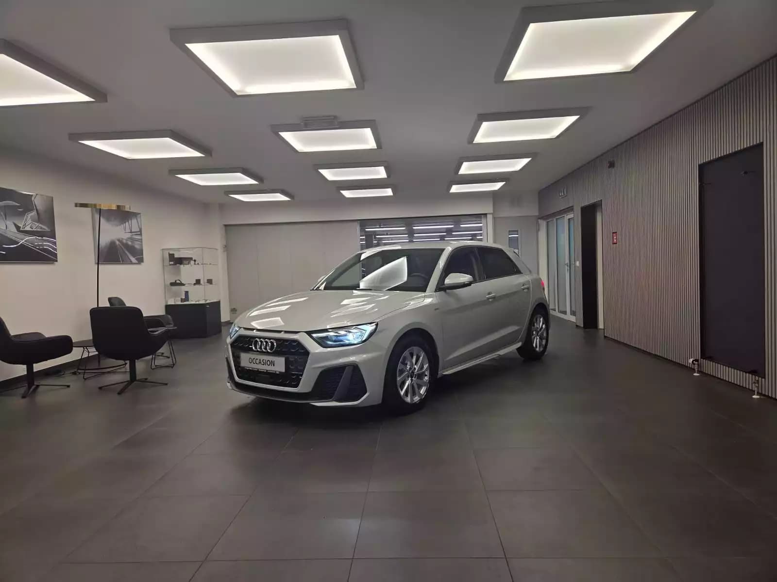 Audi A1 Sportback S line 30 TFSI 116 CH / 85 kW S tronic - Photo 1